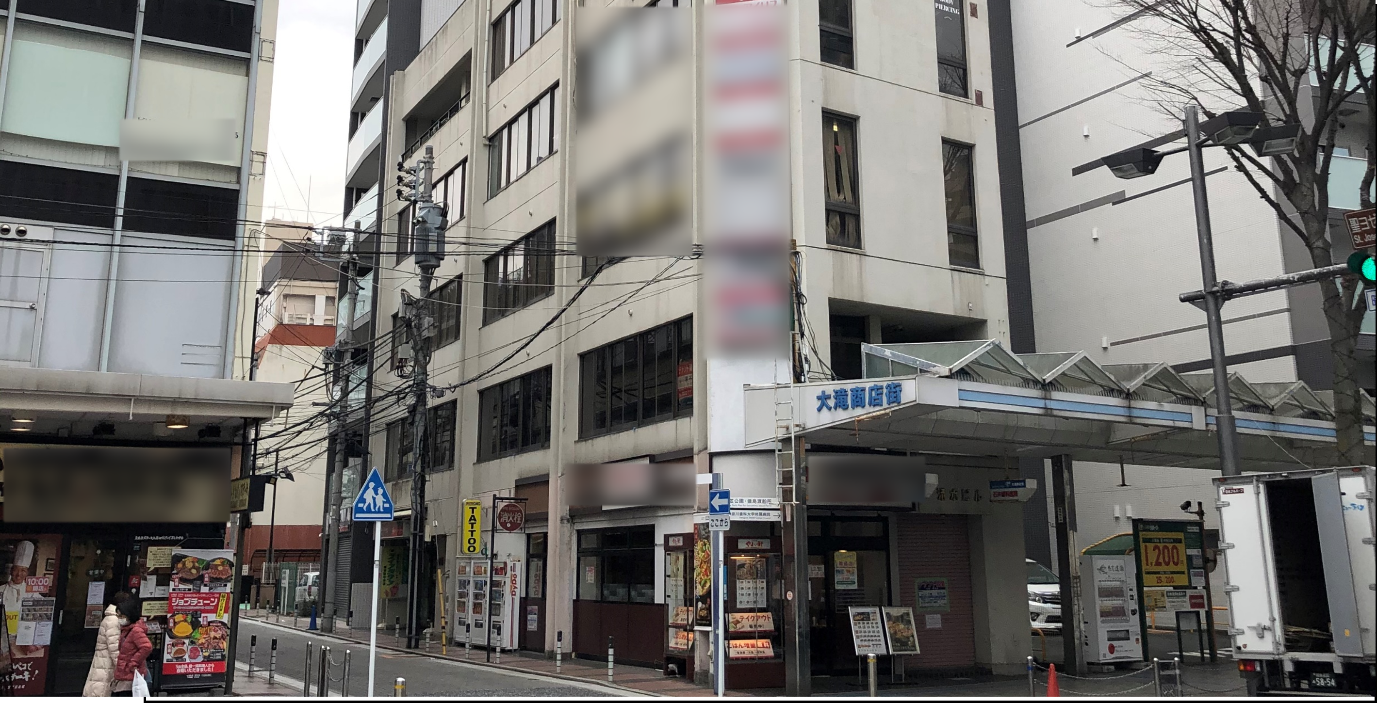 B-Den第11号ファンド【神奈川・1棟収益ビル】のファンドイメージ